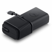 Adaptateur secteur CA 65 W Dell - 65 W - 3 pi Câble - 120 V AC, 230 V AC Entrée - 5 V DC, 9 V DC, 15 V DC, 20 V DC Sortie - 3.25 A