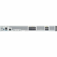 Commutateur Ethernet Catalyst 8500 Gérable - Gigabit Ethernet, 10 Gigabit Ethernet - 1000Base-X, 10GBase-X - Remis à Neuf - Gris Cisco - Gérable - Gigabit Ethernet, 10 Gigabit Ethernet - 1000Base-X, 10GBase-X - Remis à Neuf - 2 Couche supportée - Fibre Optique - Gris -