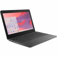 Chromebook 2 en 1 100e Chromebook Gen 4 83G80002CF 11,6 po Amovible - HD - (Intel N-Série N100) - 4 Go - 32 Go Mémoire Flash - Français, Anglais Clavier - Gris basalte Lenovo - Intel Morceau - 1366 x 768 - ChromeOS - Intel UHD Graphics - Nématique Torsadé (TN) - Ap