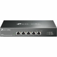 Commutateur Ethernet Omada 5 Ports - Gigabit Ethernet, 2.5 Gigabit Ethernet, 10 Gigabit Ethernet - 1000Base-T, 2.5GBase-T, 5GBase-T, 10GBase-T TP-Link - 5 Ports - Gigabit Ethernet, 2.5 Gigabit Ethernet, 10 Gigabit Ethernet - 1000Base-T, 2.5GBase-T, 5GBase-T, 10GBase-T - 21,40 W Consommation d'&eacut