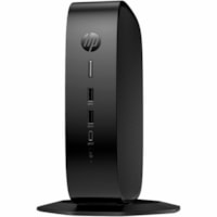 HP Elite t755 Thin Client - AMD Ryzen V2546 Hexa-core (6 Core) 3 GHz  - AMD Chip - 8 GB RAM DDR4 SDRAM - DDR4-3200/PC4-25600 - 64 GB Flash - AMD Radeon Graphics - Gigabit Ethernet - Windows 10 IoT Enterprise LTSC 2021 - DisplayPort - Network (RJ-45) - 7 Total USB Port(s) - 2 USB 2.0 Port(s) - USB Ty