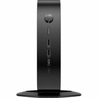 HP Elite t755 Thin Client - AMD Ryzen V2546 Hexa-core (6 Core) 3 GHz  - AMD Chip - 16 GB RAM DDR4 SDRAM - DDR4-3200/PC4-25600 - 256 GB SSD - AMD Radeon Graphics - Gigabit Ethernet - Windows 10 IoT Enterprise LTSC 2021English) - IEEE 802.11ax - Bluetooth 5.3 - DisplayPort - Network (RJ-45) - 7 Total 