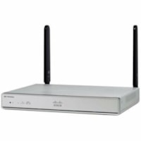 Cisco C1131-8PLTEPW Wi-Fi 6 IEEE 802.11ax Ethernet, Cellular Wireless Router - 5G - LTE - 8 x Network Port - 2 x Broadband Port - USB - PoE Ports - Gigabit Ethernet