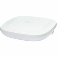 Point d'accès sans fil Catalyst CW9164I Triples Bandes IEEE 802.11ax 7,49 Gbit/s Cisco - 2,40 GHz, 5 GHz, 6 GHz - Interne - Technologie MIMO - 1 x Réseau (RJ-45) - 2.5 Gigabit Ethernet - Bluetooth 5.1