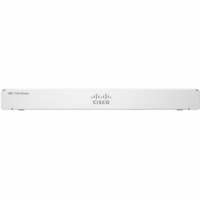 Routeur de services intégrés sans fil ISR1100X-4G 1 SIM Cellulaire, Ethernet - Remis à Neuf Cisco - 4G - 2 x Antenne - 3 x Port réseau - 1 x Port Broadbandband - USB - Gigabit Ethernet - VPN compatible