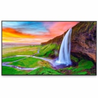 Sharp PNME502 50" Ultra High-Definition Commercial Display - 50" (1270 mm) LCD - Vertical Alignment (VA) - High Dynamic Range (HDR) - 18 Hours/7 Days Operation - ARM Cortex A55 1.50 GHz - 4 GB - 3840 x 2160 - 16:9 - 4K UHD - 8 ms - Direct LED - 450 cd/m² - 2160p - HDMI - USB - Serial - Wireless