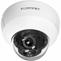 Fortinet FortiCamera FD55-CA 5 Megapixel Indoor/Outdoor Network Camera - Dome - 164.04 ft (50 m) Infrared Night Vision - H.264, H.265 (HEVC) - 2.7 mm (0.11")- 13.5 mm (0.53") Varifocal Lens - 5x Optical - 30 fps - CMOS - Fast Ethernet - Wall Mount, Ceiling Mount, Pole Mount, Conduit Mount, Junction 