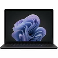 Microsoft Surface Laptop 6 13.5" Touchscreen Notebook - Intel Core Ultra 7 165H - 32 GB - 512 GB SSD - English Keyboard - Black - Intel Chip - 2256 x 1504 - Windows 11 Pro - Intel Arc Graphics - PixelSense - Front Camera/Webcam - 18.50 Hours Battery Run Time - IEEE 802.11 a/b/g/n/ac/ax Wireless LAN 