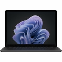 Microsoft Surface Laptop 6 13.5" Touchscreen Notebook - Intel Core Ultra 7 165H - 32 GB - 256 GB SSD - English, French Keyboard - Black - Intel Chip - 2256 x 1504 - Windows 11 - Intel Arc Graphics - PixelSense - Front Camera/Webcam - 18.50 Hours Battery Run Time - IEEE 802.11ax Wireless LAN Standard