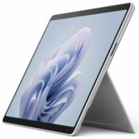 Microsoft Surface Pro 10 Tablet - 13" - vPro Technology - 32 GB - 512 GB SSD - Platinum - Core Ultra 5 Dodeca-core (12 Core) 135U - 2880 x 1920 - PixelSense Display - 19 Hours Maximum Battery Run Time