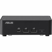 Asus NUC 14 Pro Desktop Computer - Intel Core Ultra 5 14th Gen 125H - 16 GB - 512 GB SSD - Mini PC - Intel Chip - Windows 11 Pro - Intel Arc Graphics DDR5 SDRAM - IEEE 802.11ax - 120 W