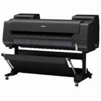 Canon imagePROGRAF GP-4600S Inkjet Large Format Printer - 44" Print Width - Color - 7 Color(s) - 3 GB - USB - Ethernet - Wireless LAN - Plain Paper - Floor Standing Supported - SGRaster, JPEG