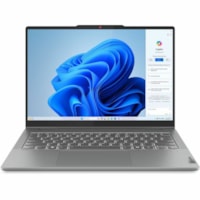 Lenovo IdeaPad 5 14IRU9 83DT0035CF 14" (355.60 mm) Touchscreen Convertible 2 in 1 Notebook - WUXGA - Intel Core 5 120U - 16 GB - 512 GB SSD - French, English Keyboard - Luna Gray - Intel Chip - 1920 x 1200 - Windows 11 Home - Intel - In-plane Switching (IPS) Technology - Front Camera/Webcam - IEEE 8