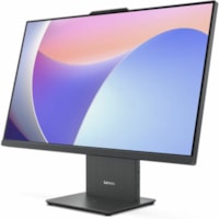 Lenovo IdeaCentre 27ARR9 F0HQ0015CF All-in-One Computer - AMD Ryzen 5 7535HS - 16 GB - 512 GB SSD - 27" (685.80 mm) Full HD - Desktop - Luna Gray - AMD Chip - 1920 x 1080 - Windows 11 Home - AMD Radeon 660M Graphics DDR5 SDRAM - Canadian French, English Keyboard - IEEE 802.11ax - 90 W