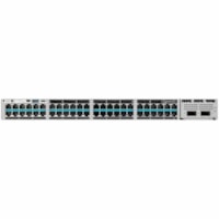 Commutateur Ethernet Catalyst 9300 C9300X-48TX 48 Ports Gérable - 10 Gigabit Ethernet - 10GBase-T Cisco - 48 Ports - Gérable - 10 Gigabit Ethernet - 10GBase-T - 3 Couche supportée - 715 W Consommation d'énergie - Paire torsadée - Montable en rack