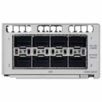 Meraki Eight 25G Uplink Module - For Data Networking, Optical NetworkOptical Fiber25 Gigabit Ethernet - 25GBase-X - 8 x Expansion Slots - SFP28