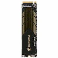 Transcend 245S 1 TB Solid State Drive - M.2 2280 Internal - PCI Express NVMe (PCI Express NVMe 4.0 x4) - Desktop PC, Notebook Device Supported - 0.33 DWPD - 2400 TB TBW - 5300 MB/s Maximum Read Transfer Rate