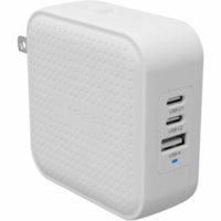 Adaptateur secteur CA HyperJuice 70 W Hyper - 70 W - Blanc