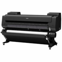 Canon imagePROGRAF GP-6600S Imprimante grand format à jet d'encre - 60po Largeur d'impression - Couleur - 7 Couleur(s) - 3 Go - USB - Ethernet - Réseau sans-fil - Papier, Papier en rouleau, Massicot - Position au sol supportée - JPEG, PDF