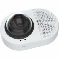 AXIS Q9307-LV 5 Megapixel Indoor Network Camera - Color - Dome - White - 131.23 ft (40 m) Infrared Night Vision - H.264B (MPEG-4 Part 10/AVC), H.264M (MPEG-4 Part 10/AVC), H.264H (MPEG-4 Part 10/AVC), H.265 (MPEG-H Part 2/HEVC) Main Profile, Motion JPEG, Zipstream, H.264, H.265, H.264B, H.264H, H.26