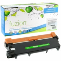 fuzion - Cartouche toner Élevé Rendement Laser (TN630, TN660, 73400-00) - Noir - 1 chaque - 2600