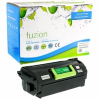 fuzion - Cartouche toner Premium Laser (52D1H00, 52D0HA0, 50D1H00) - Noir