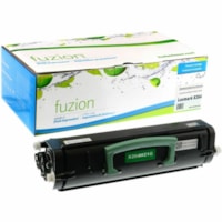 fuzion Premium High Yield Laser Toner Cartridge (X264H21G, X264H11G) - Black Pack - 9000 Pages