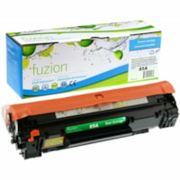 fuzion Laser Toner Cartridge CE285A, CE285D, CRG125, CRG-125, A125, Can125, 73409-00, 85, 85A - Black - 1 Each - 1600