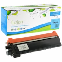 fuzion Laser Toner Cartridge (TN210C) - Cyan Pack - 1400 Pages