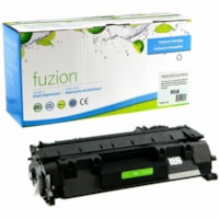 fuzion Laser Toner Cartridge 80A (CF280A, CF280X, 73414-00) - Black Pack - 2700 pages