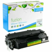 Cartouche toner Premium Élevé Rendement Laser (CF280A, CF280X, 73415-00) - Noir fuzion