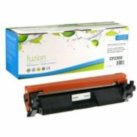 fuzion Premium High Yield Laser Toner Cartridge CF230X, 30X - Black - 1 Each - 3500