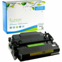 fuzion High Yield Laser Toner Cartridge (CF287X, 87X) - Black Pack - 18000