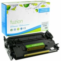 fuzion - Cartouche toner Premium Élevé Rendement Laser (CF226X, 73438-00, 2200C001, 052H, 26X, 226X) - Noir - 1 chaque - 9000