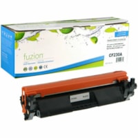 fuzion - Cartouche toner Premium Laser (CF230A, 30A, CF-230A) - Noir - 1600