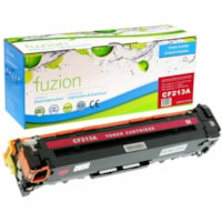 fuzion Premium Laser Toner Cartridge 131A (CF213A) - Magenta - 1 Each - 1,800 pages