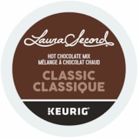 Laura Secord Hot Chocolate - Hot Chocolate Mix - 24 / Box