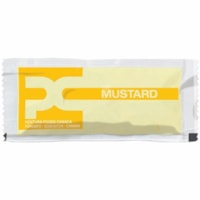 Ventura Foods Sauce Craft Mustard - 9 mL - 500 Pack