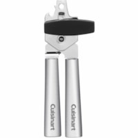 Cuisinart Fusion Pro Manual Can Opener - Dishwasher Safe, Durable - Stainless Steel