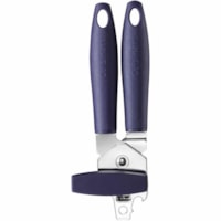 Cuisinart Oceanware Manual Can Opener - Handle, Heat Resistant Head, Dishwasher Safe, Durable - Blue