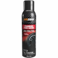 Emzone Foaming Tire Shine - 44018 - For Tire, Automotive - 532.32 mL - Dirt Resistant