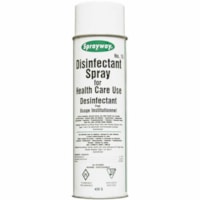 Sprayway Disinfectant Spray - For Multipurpose - Spray - 439 g - 1 Unit