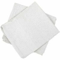 Hospeco Cleaning Wipe - For Bar, Counter, Food Service, Multipurpose - Wipe - 10 / Case - White