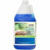 Nettoyant pour vitres/surfaces Dustbane - Pour Polyvalents - Concentré - 135,3 oz liq (4,2 quart) - 10 à 11 pH - Faible odeur, Sans parfum, Exempt de solvant, Sans phosphate, Anti-rayure, Exempte de COV, Sans APE, Sans ammoniaque, Biodégradable, Sans résidus, Polyvalent, ..