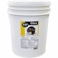 Détergent à lessive Dura Plus - Pour Industrie, Surface - Concentré - Poudre - 18 kg - Citron Arôme - Sans phosphate