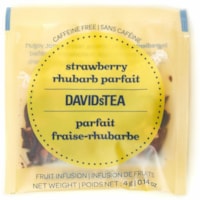 DAVIDsTEA Tea Herbal Tea Tea Bag - Herbal Tea - 0.1 oz - 25 / Box