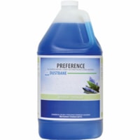 Nettoyant tout usage PreferenceDustbane - Pour Polyvalents, Multisurface - Liquide - 169,1 oz liq (5,3 quart) - 9,8 à 10,2 pH - Fleurs fraîches Arôme - Sans rinçage, Sans résidus, Kasher, À usage intensif - Bleu Bouteille