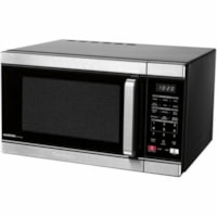 Cuisinart Microwave With Sensor Cook & Inverter Technology - 31.15 L Capacity - Microwave - 11 Power Levels - 1 kW Microwave Power - FuseStainless Steel, Glass - Countertop - Gray, Stainless Steel