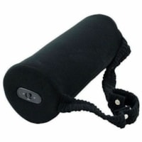 ObusForme Supporting Roll with Massage - Strap Mount - Polyurethane Foam