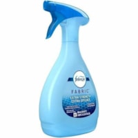 Febreze FABRIC Extra Strength - For Fabric, Carpet, Clothing, Couch - Ready-To-Use - Spray, Liquid - 23.7 fl oz (0.7 quart) - Long Lasting, Phthalate-free, Dye-free, Formaldehyde-free Spray Bottle - 1